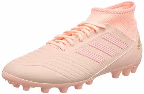 Moda adidas Predator 18.2 FG, Botas de fútbol para Hombre, Naranja