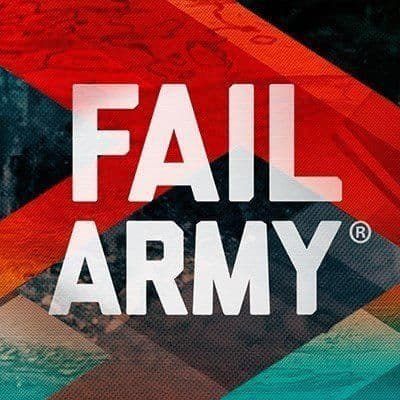 Fashion Fail Army