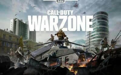 App Call Of Duty Warzone