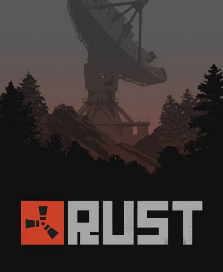 Videogames Rust