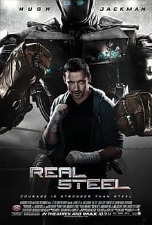 Movie Real Steel 2