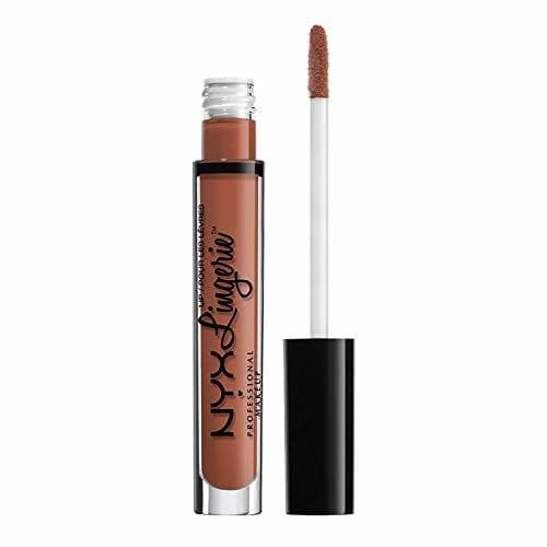 Beauty NYX LINGERIE LIQUID LIPSTICK- Seduction 17