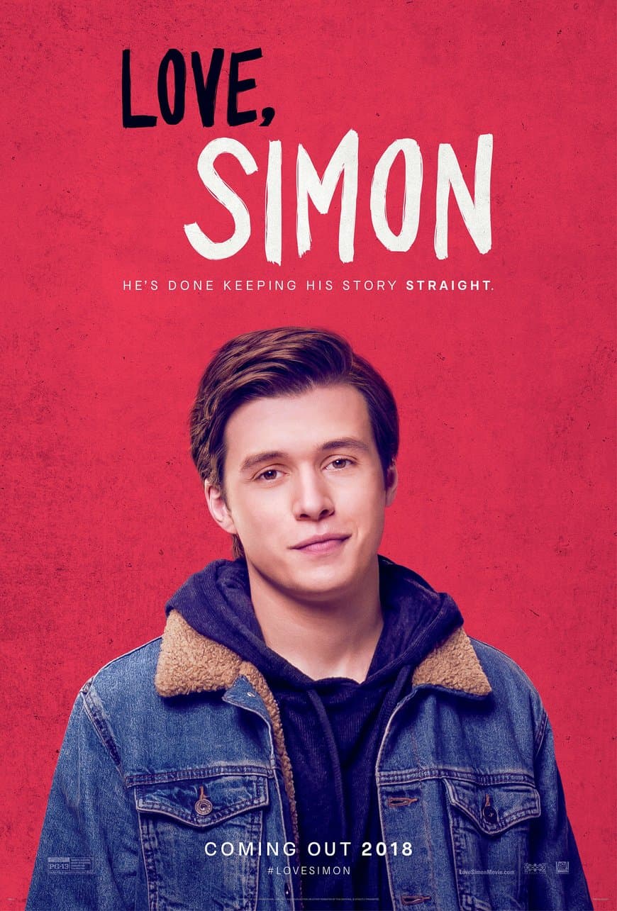 Película Love, Simon