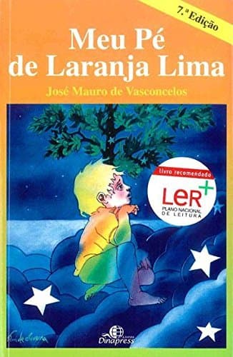 Libro Meu Pe De Laranja Lima