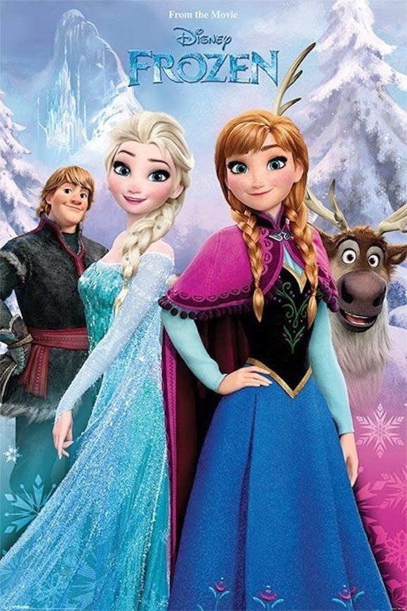 Película Frozen