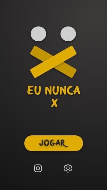 App Eu nunca X 