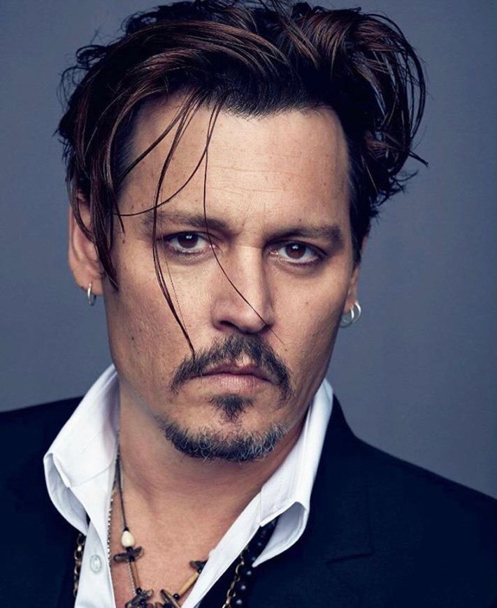 Fashion Johnny Depp