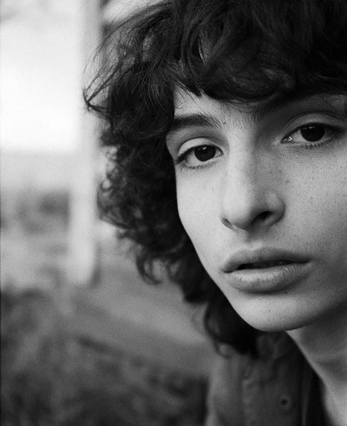 Moda Finn Wolfhard 