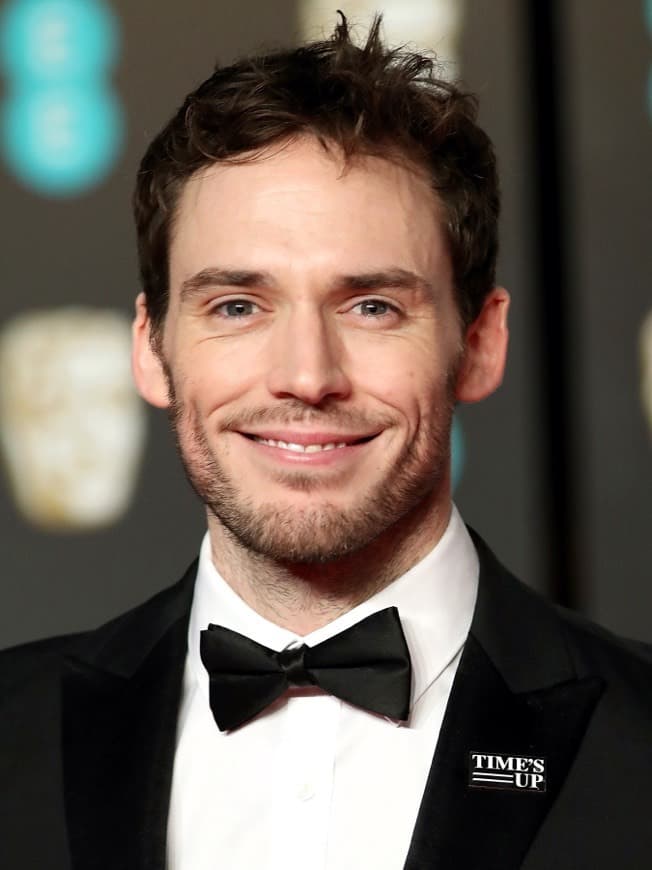 Moda Sam Claflin 