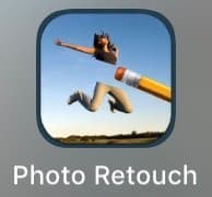 App Photo Retouch 