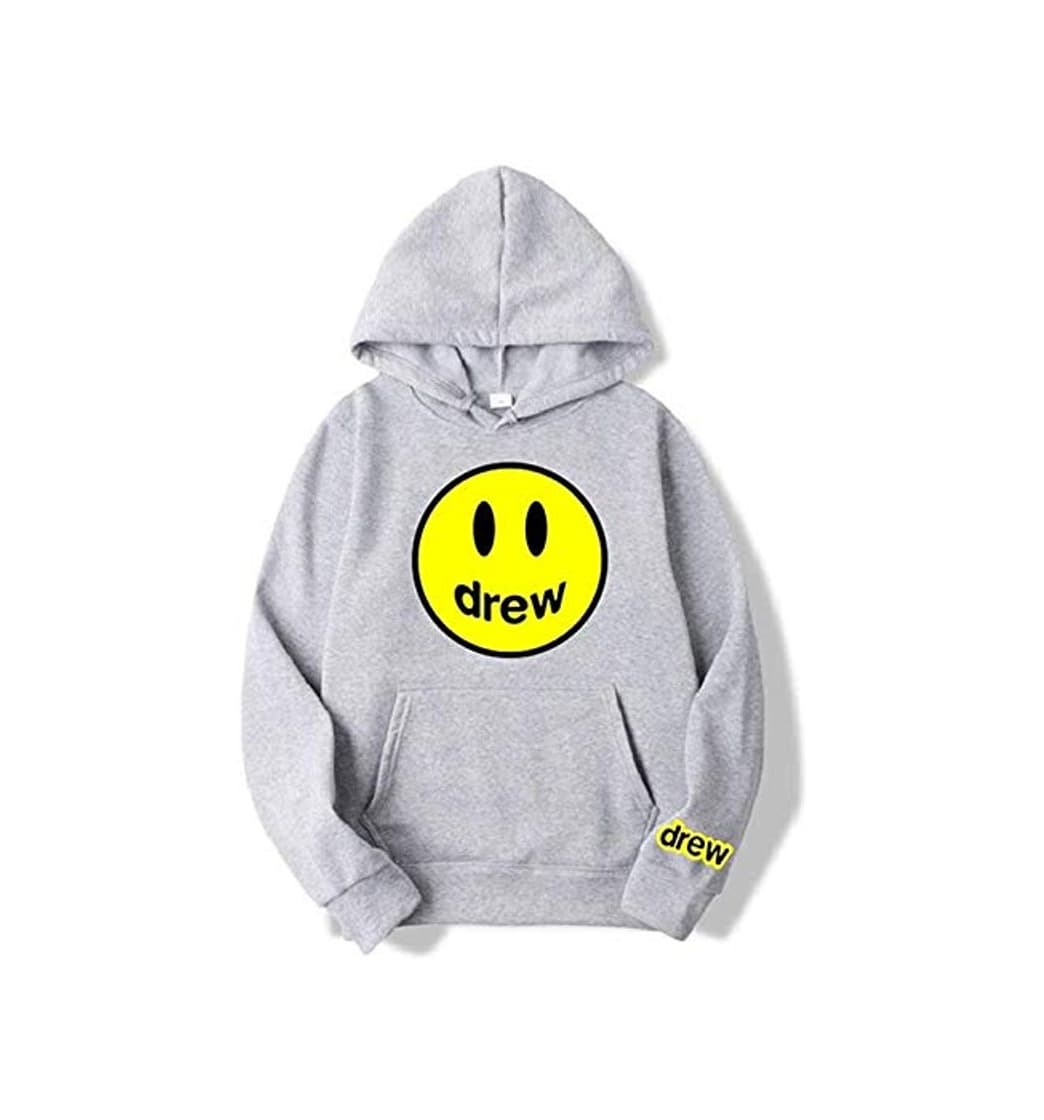 Product Sudadera con capucha de Hip Hop Drew House Justin Bieber para mujeres/hombres