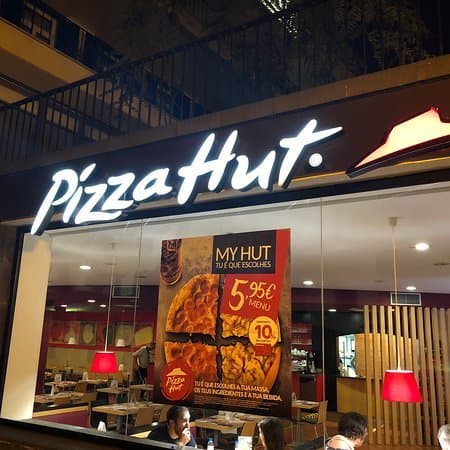 Restaurants Pizza Hut Avenida do Mar