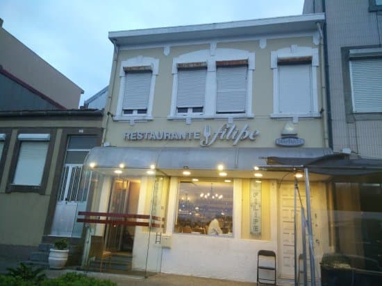 Restaurants O Filipe