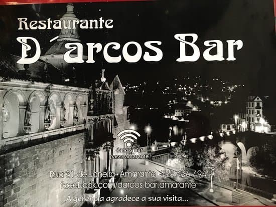 Restaurantes Restaurante D'arcos