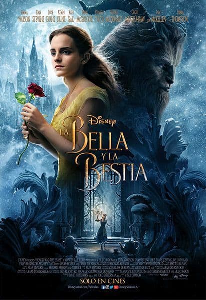 Película Beauty and the Beast