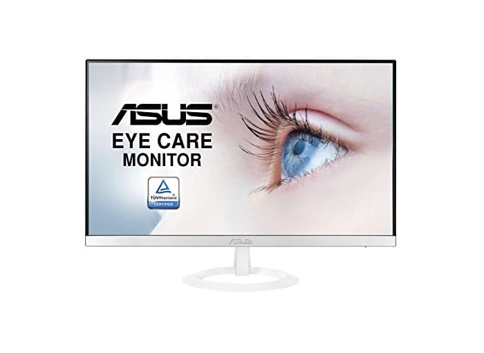 Electronic ASUS VZ239HE-W Pantalla para PC 58,4 cm