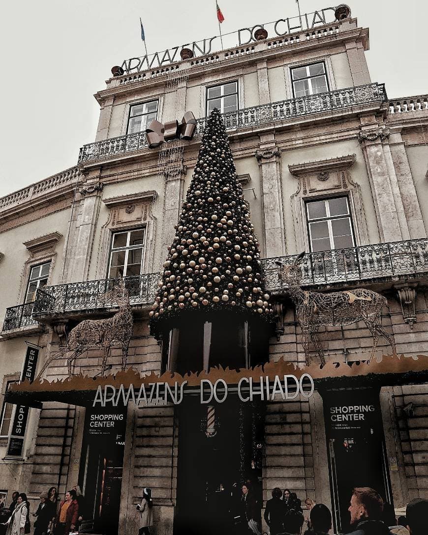 Place Armazéns do Chiado