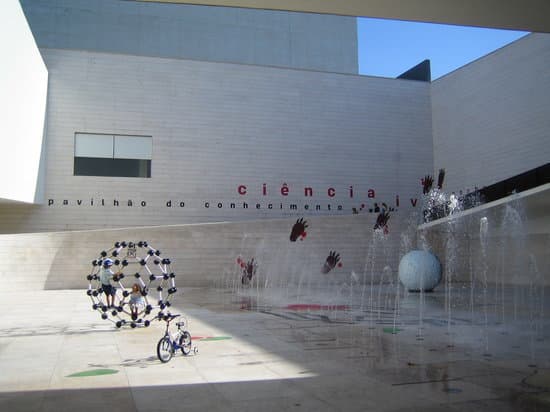 Place Pavilhão do Conhecimento - Ciência Viva