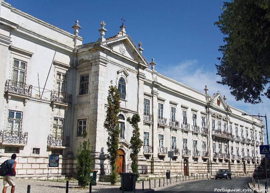 Place Museu Nacional do Azulejo