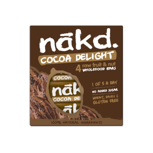 Producto Naked cacao delight 