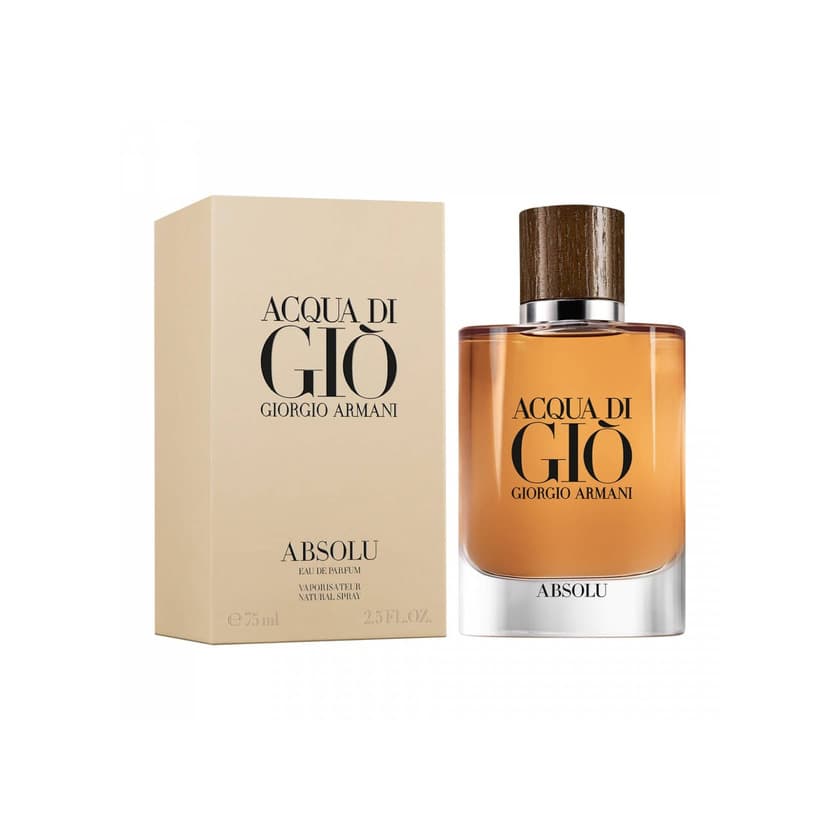 Product Perfume Armani