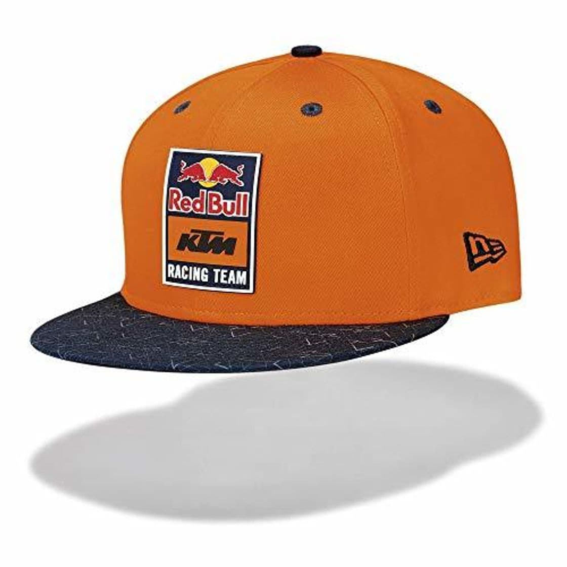 Producto Red Bull KTM New Era 9FIFTY Patch Flat Cap