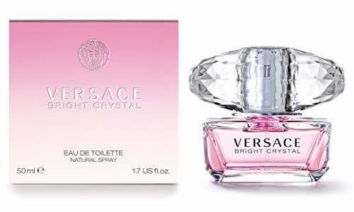 Belleza Versace Bright Crystal Agua de Colonia