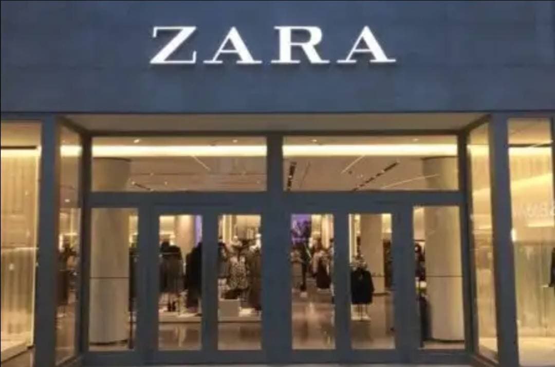 Lugar Zara