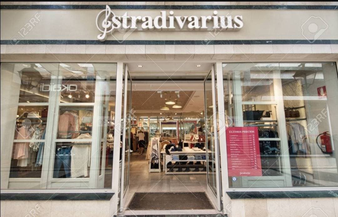 Lugar Stradivarius