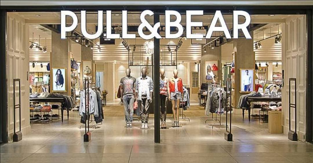 Lugar Pull and Bear