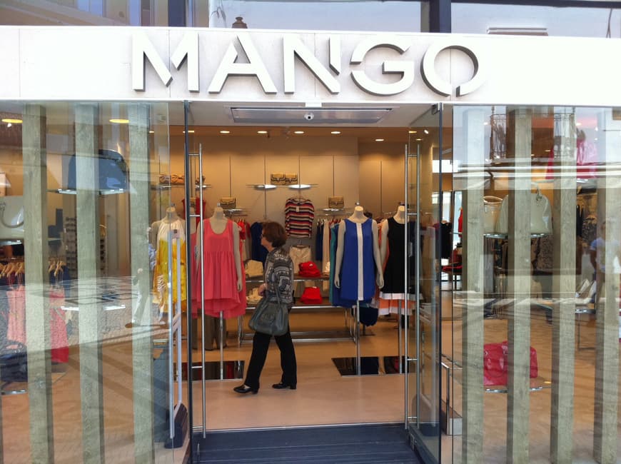 Lugar MANGO