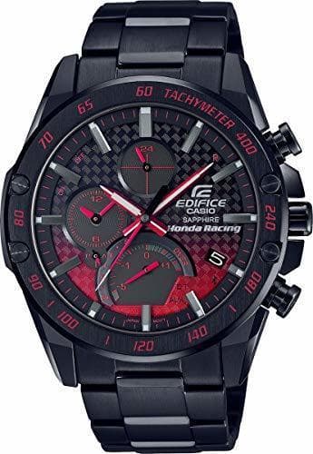 Moda Casio Edifice Honda Racing Limited Edition