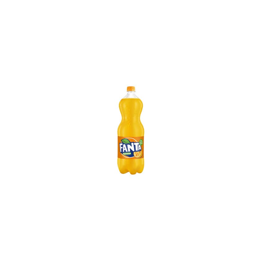 Producto Fanta Naranja Zero Azúcar Botella