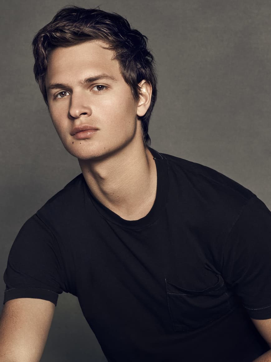 Fashion Ansel Elgort