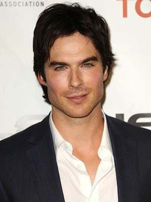 Moda Ian Somerhalder