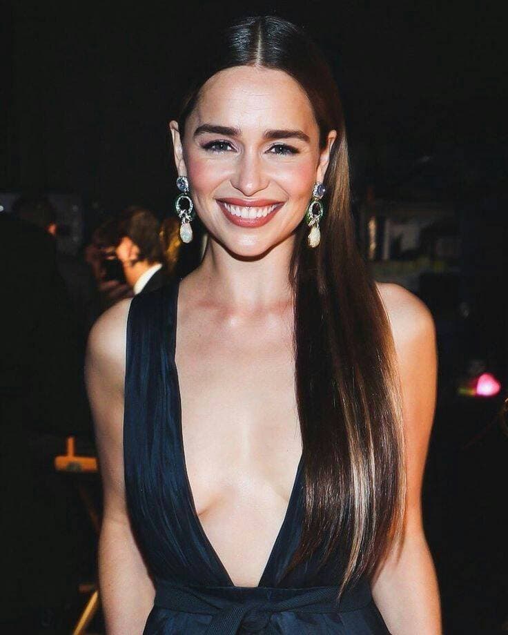 Moda Emilia Clarke