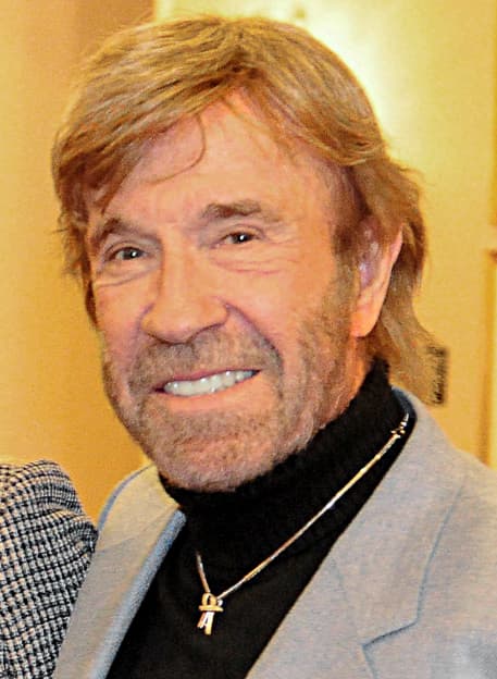 Moda Chuck Norris - Wikipedia