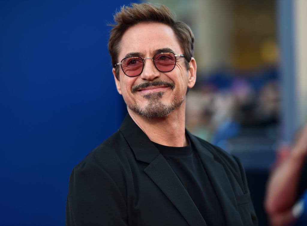 Moda Robert Downey Jr