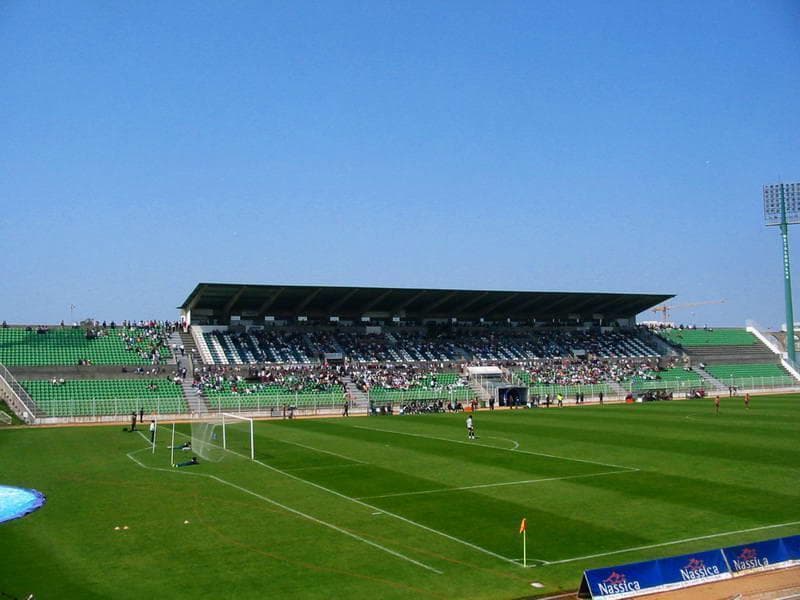 Lugar Estádio dos Arcos (Vila do Conde)