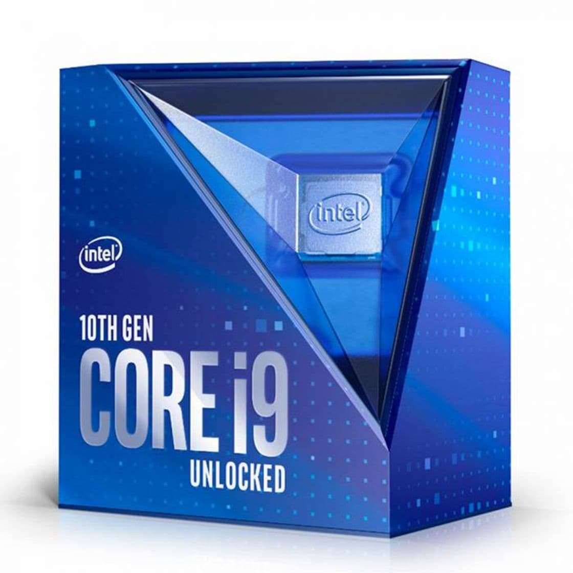 Producto Intel Core i9-10900K 10-Core 3.7GHz c