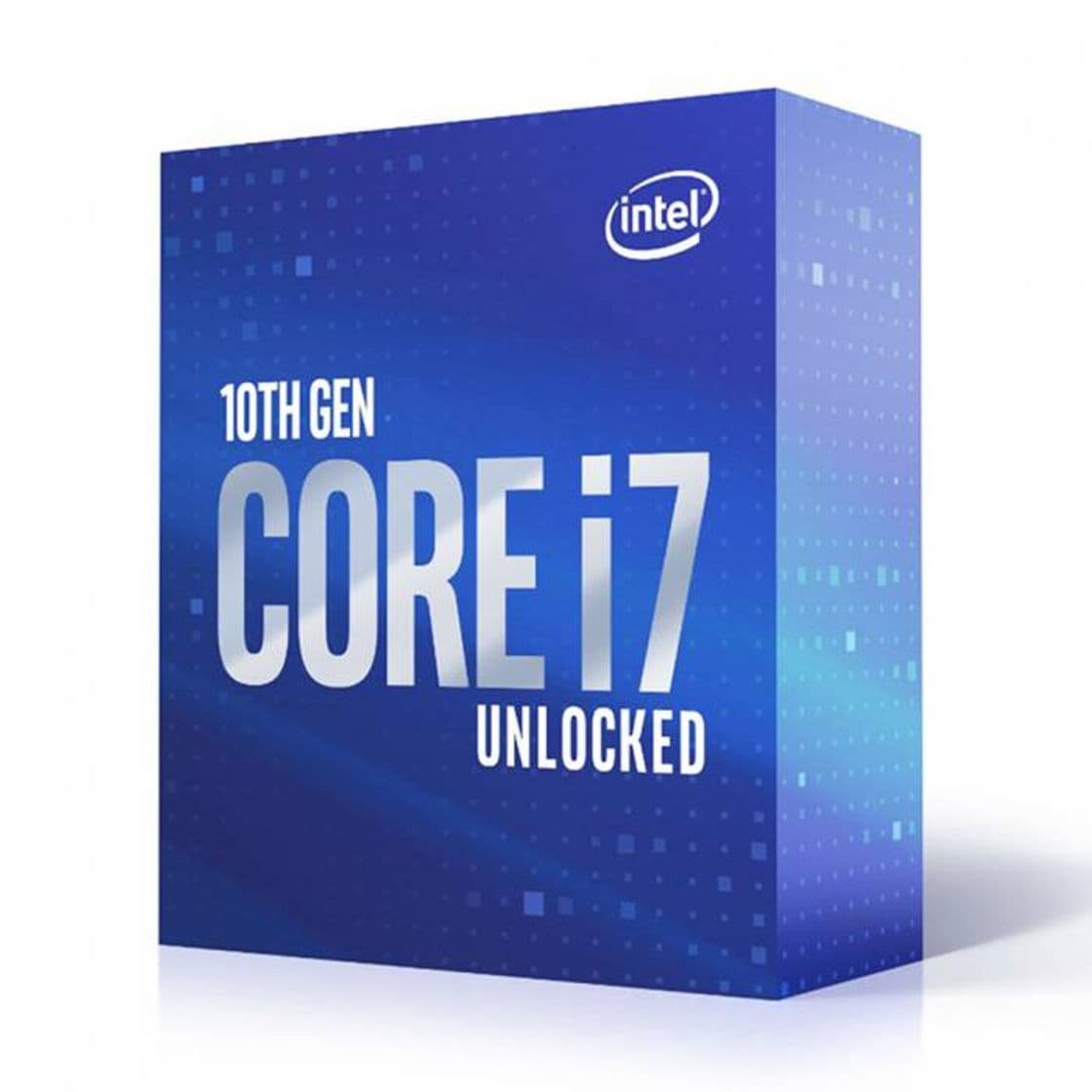 Producto Intel Core i7-10700K 8-Core 3.8GHz c