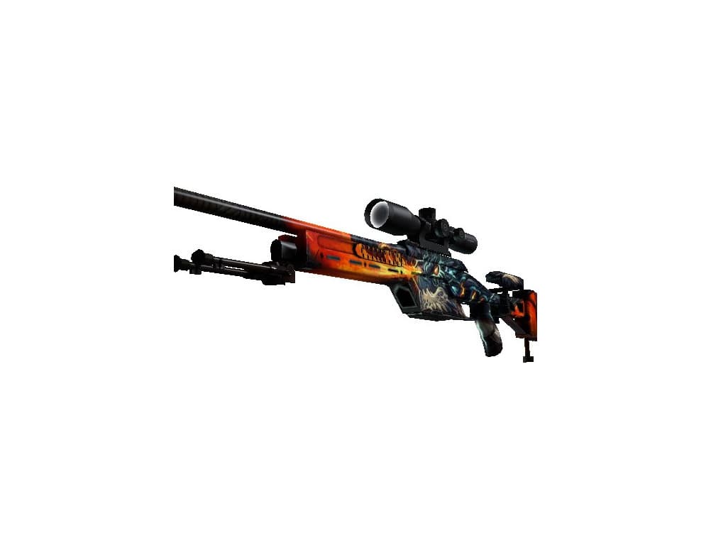 Producto SSG-08-Dragonfire