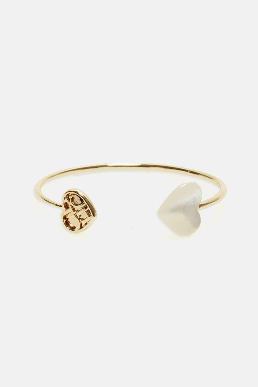 Producto Carolina Herrera MOON LOVE CUFF pulseira moda acessórios 

