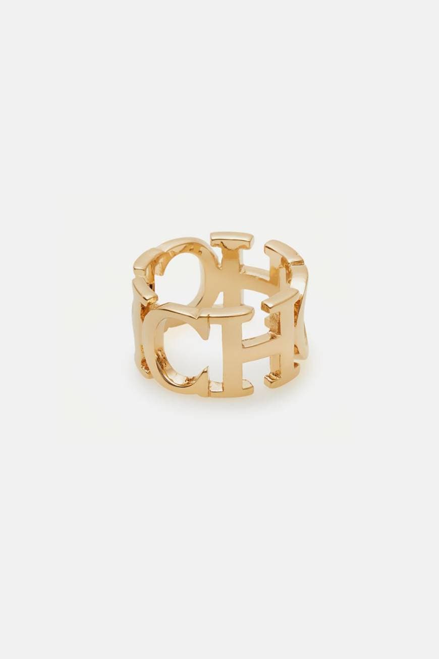 Producto Carolina Herrera BETWEEN THE LINE RING anel  acessórios

