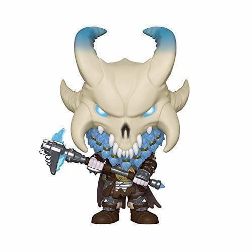 Juego Funko Pop Figura de Vinilo Ragnarok Fortnite, Multicolor