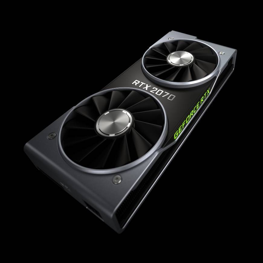 Product NVIDIA RTX 2070