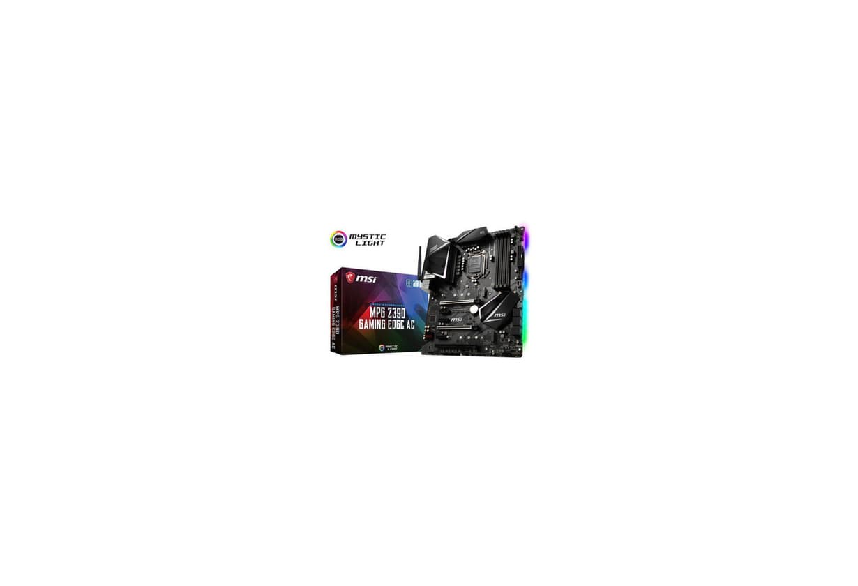 Producto Motherboard MSI MPG Z390