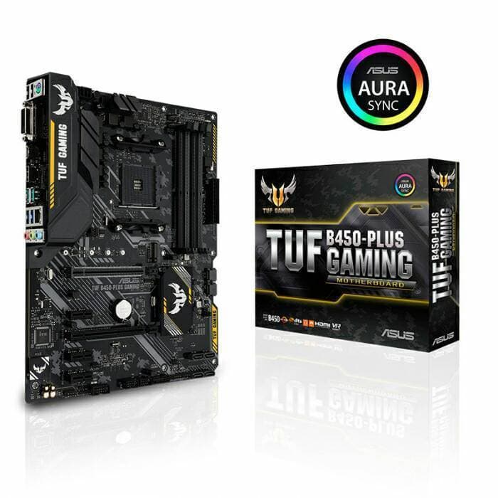 Producto Motherboard ATX Asus TUF B450-PLUS Gaming

