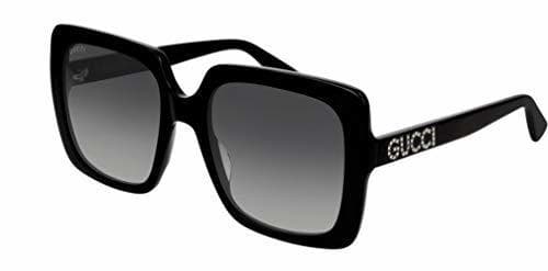 Fashion Gucci OCCHIALE GG0418S-001 BLACK NERO