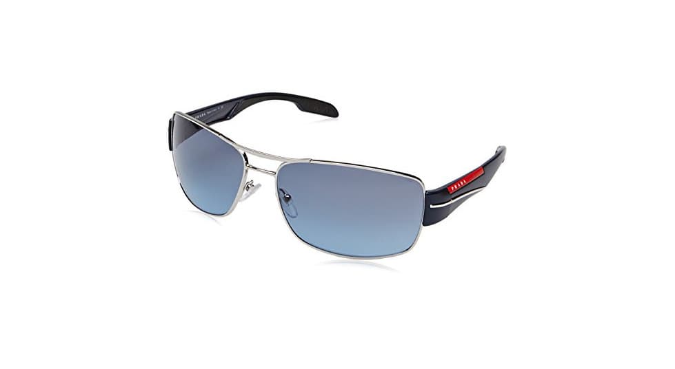 Fashion Prada Sport - Gafas de sol Rectangulares para hombre